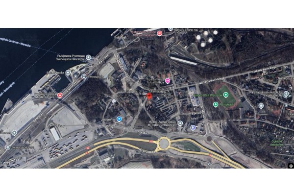 Świnoujście, Fińska, Nowe mieszkanie fińska 1b od dewelopera - 2 pokoje 37m2 1 piętro+strych