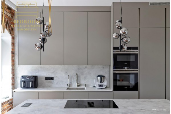 Świnoujście, Fińska, Nowe mieszkanie fińska 1b od dewelopera - 2 pokoje 37m2 1 piętro+strych