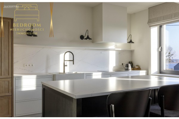 Świnoujście, Matejki, 2 pokojowe mieszkanie w najwyższym budynku w Świnoujściu - SeaBreeze