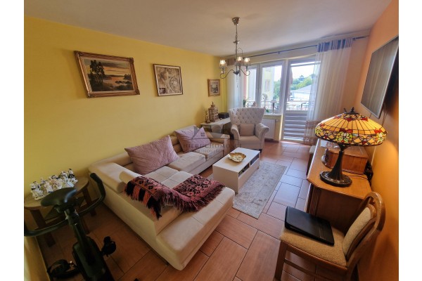 Świnoujście, 11 Listopada, 2 pokojowe słoneczne mieszkanie przy osiedlu Platan z balkonem