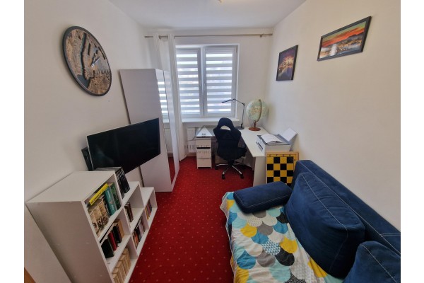 Świnoujście, 11 Listopada, 2 pokojowe słoneczne mieszkanie przy osiedlu Platan z balkonem