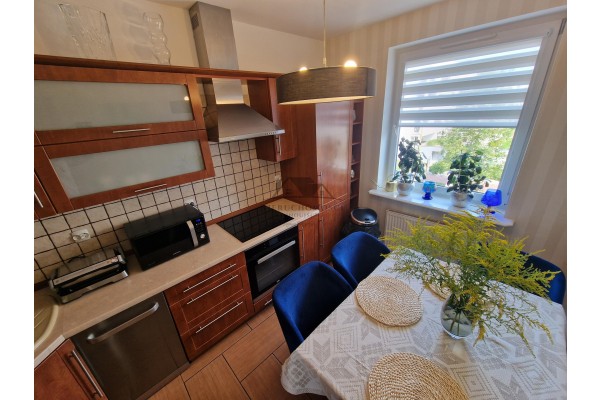 Świnoujście, 11 Listopada, 2 pokojowe słoneczne mieszkanie przy osiedlu Platan z balkonem