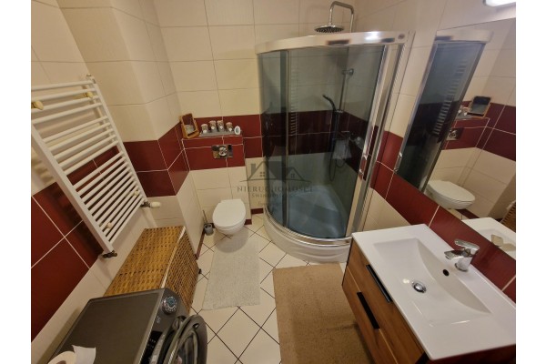 Świnoujście, 11 Listopada, 2 pokojowe słoneczne mieszkanie przy osiedlu Platan z balkonem