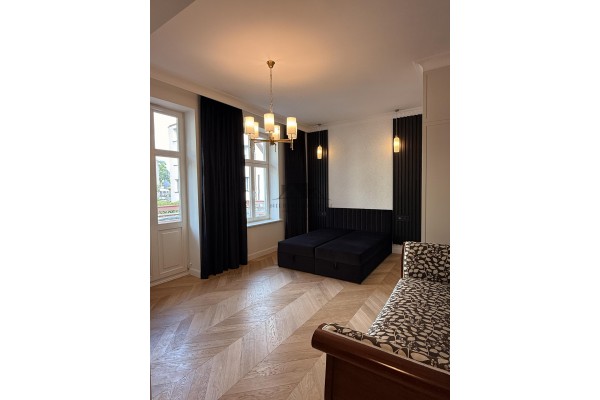 kamieński, Międzyzdroje, al. Bohater&oacute;w Warszawy, Luksusowy apartament na promenadzie w Międzyzdrojach - 2 pokoje Bałtyk rezydencja luxury