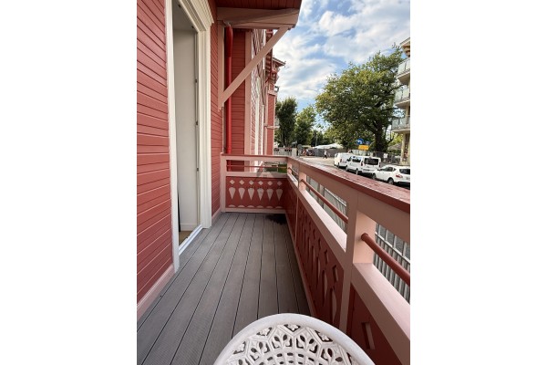 kamieński, Międzyzdroje, al. Bohater&oacute;w Warszawy, Luksusowy apartament na promenadzie w Międzyzdrojach - 2 pokoje Bałtyk rezydencja luxury