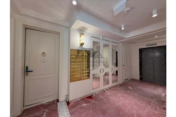 kamieński, Międzyzdroje, al. Bohater&oacute;w Warszawy, Luksusowy apartament na promenadzie w Międzyzdrojach - 2 pokoje Bałtyk rezydencja luxury