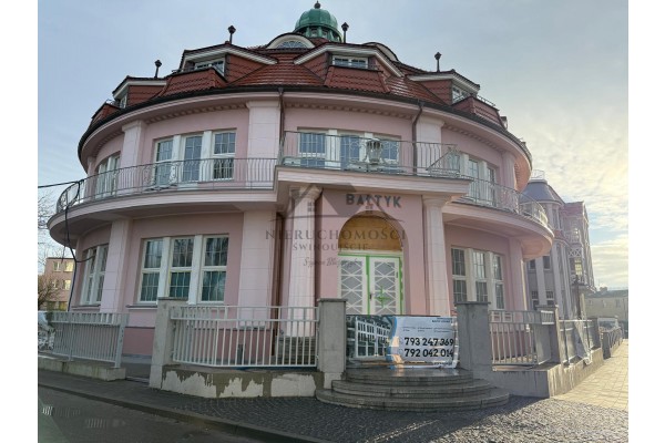 kamieński, Międzyzdroje, al. Bohater&oacute;w Warszawy, Luksusowy apartament na promenadzie w Międzyzdrojach - 2 pokoje Bałtyk rezydencja luxury
