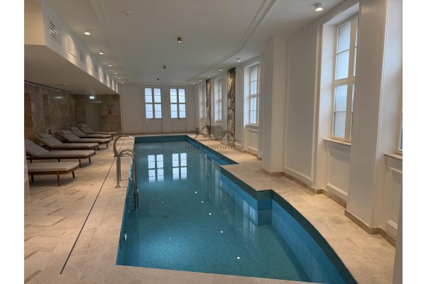 kamieński, Międzyzdroje, al. Bohater&oacute;w Warszawy, Luksusowy apartament na promenadzie w Międzyzdrojach - 2 pokoje Bałtyk rezydencja luxury