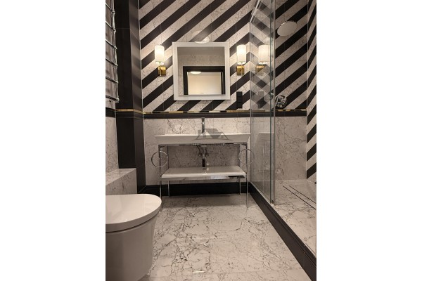 kamieński, Międzyzdroje, al. Bohater&oacute;w Warszawy, Luksusowy apartament na promenadzie w Międzyzdrojach - 2 pokoje Bałtyk rezydencja luxury