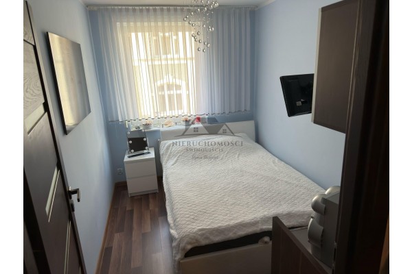 Świnoujście, Bohater&oacute;w Września, 2 pokojowe mieszkanie na deptaku w centrum Świnoujścia - urządzone