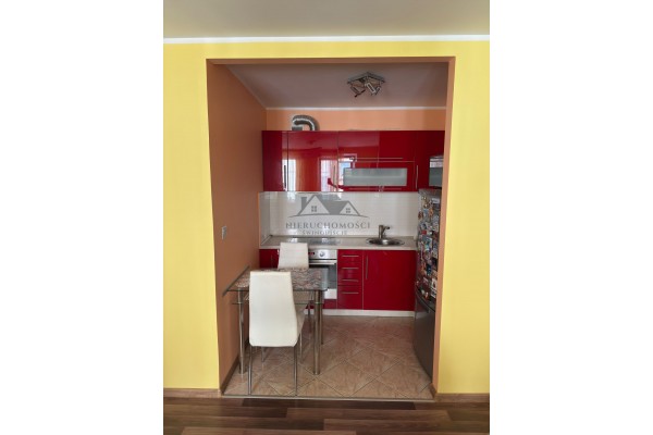 Świnoujście, Bohater&oacute;w Września, 2 pokojowe mieszkanie na deptaku w centrum Świnoujścia - urządzone