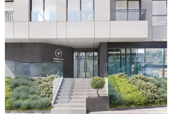 Świnoujście, Piastowska, VENTUS PARK -  2 pokojowy apartament przy parku chopina