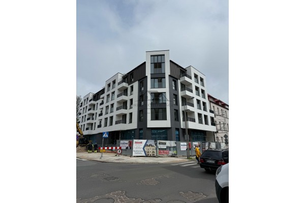 Świnoujście, Piastowska, VENTUS PARK -  2 pokojowy apartament przy parku chopina