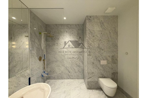 kamieński, Międzyzdroje, al. Bohater&oacute;w Warszawy, Luksusowy apartament na promenadzie w Międzyzdrojach - 2 pokoje Bałtyk rezydencja