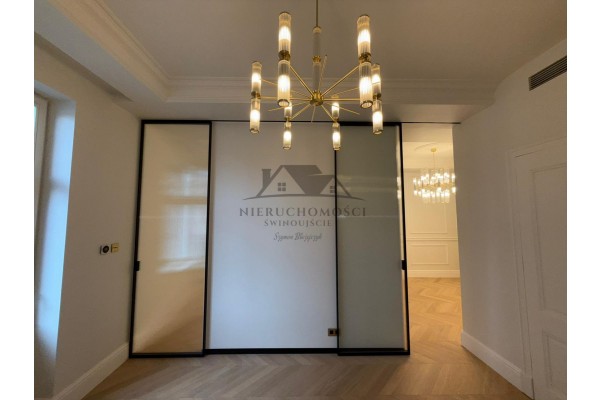 kamieński, Międzyzdroje, al. Bohater&oacute;w Warszawy, Luksusowy apartament na promenadzie w Międzyzdrojach - 2 pokoje Bałtyk rezydencja