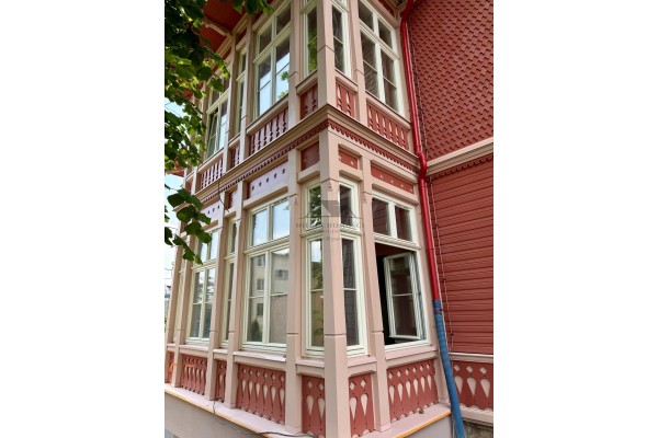 kamieński, Międzyzdroje, al. Bohater&oacute;w Warszawy, Luksusowy apartament na promenadzie w Międzyzdrojach - 2 pokoje Bałtyk rezydencja