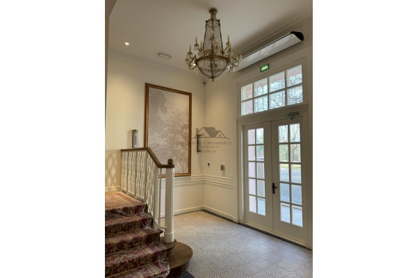 kamieński, Międzyzdroje, al. Bohater&oacute;w Warszawy, Luksusowy apartament na promenadzie w Międzyzdrojach - 2 pokoje Bałtyk rezydencja