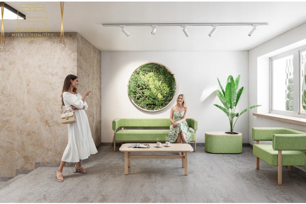 Świnoujście, Monte Cassino, Monte Cassino Apartments - kawalerka w nowym budynku ze strefą spa