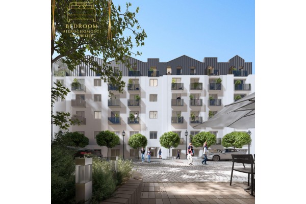 Świnoujście, Monte Cassino, Monte Cassino Apartments - kawalerka w nowym budynku ze strefą spa