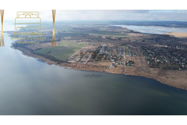 kamieński, Wolin, Kołczewo, Zwycięstwa, Kompleks 59 działek w Kołczewie - 1km od morza przy polu golf. z MPZP