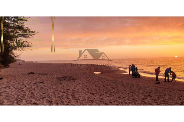 kamieński, Wolin, Kołczewo, Zwycięstwa, Kompleks 59 działek w Kołczewie - 1km od morza przy polu golf. z MPZP