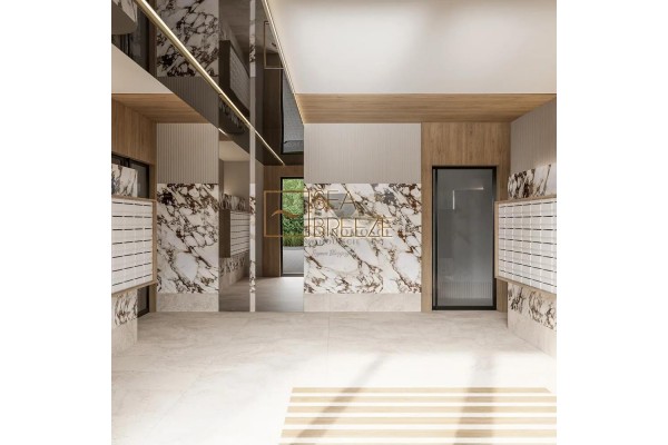 Świnoujście, Matejki, Apartament na 8 piętrze z widokiem na panoramę miasta + balkon