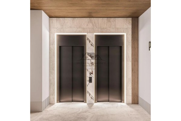 Świnoujście, Matejki, Apartament na 8 piętrze z widokiem na panoramę miasta + balkon