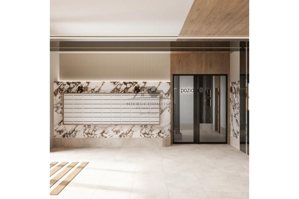 Świnoujście, Matejki, Apartament na 8 piętrze z widokiem na panoramę miasta + balkon