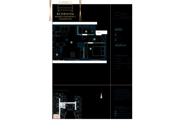 Świnoujście, Matejki, 2 pokojowe mieszkaniu w nowym budynku przy Kauflandzie ul. Matejki