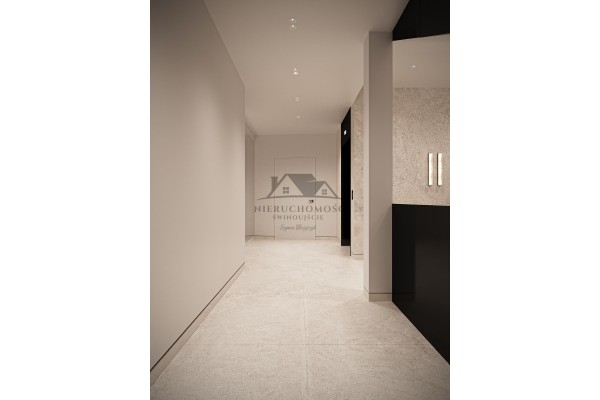 Świnoujście, Armii Krajowej, Nowoczesny apartament przy placu Wolności w Świnoujściu - CENTRUM