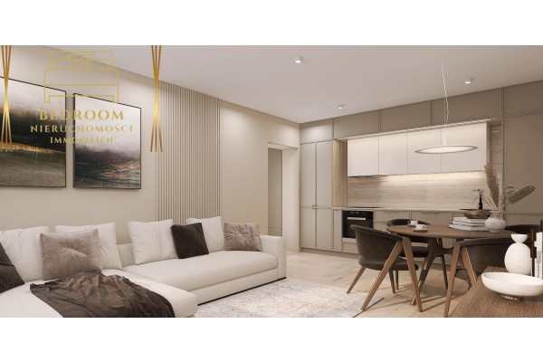 Świnoujście, Monte Cassino, Apartament nr 5 - Monte Cassino Apartments Świnoujście