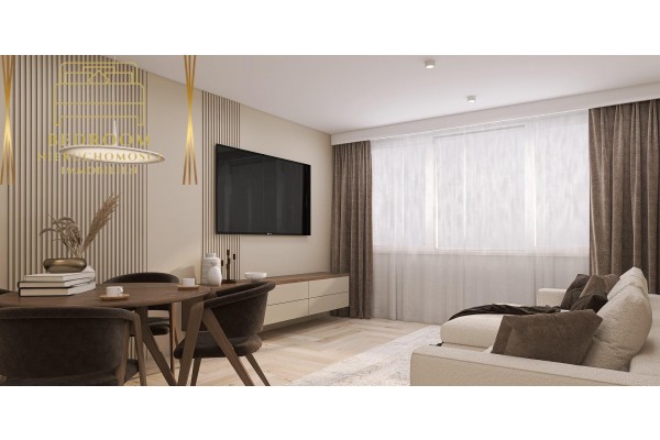 Świnoujście, Monte Cassino, Apartament nr 12 - Monte Cassino Apartments Świnoujście