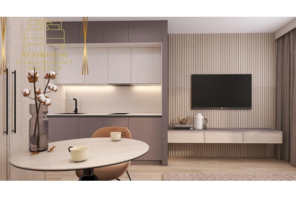 Świnoujście, Monte Cassino, Apartament nr 17 - Monte Cassino Apartments Centrum Świnoujścia