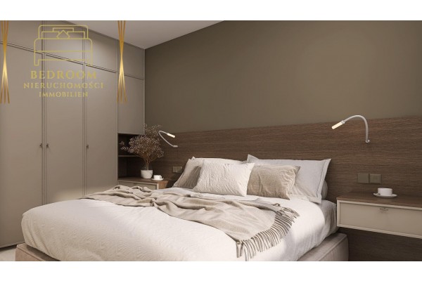 Świnoujście, Monte Cassino, Apartament nr 17 - Monte Cassino Apartments Centrum Świnoujścia