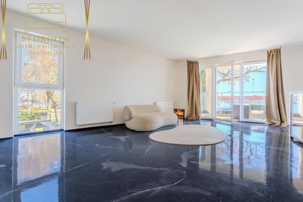 Świnoujście, wybrzeże władysława IV, Apartament z widokiem na port, duży taras, do wykończenia VAT 8%
