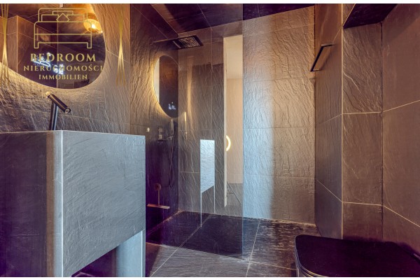 Świnoujście, wybrzeże władysława IV, Apartament z widokiem na port, duży taras, do wykończenia VAT 8%