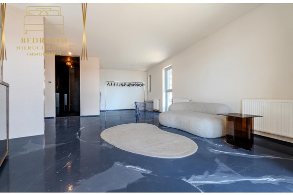 Świnoujście, wybrzeże władysława IV, Apartament z widokiem na port, duży taras, do wykończenia VAT 8%