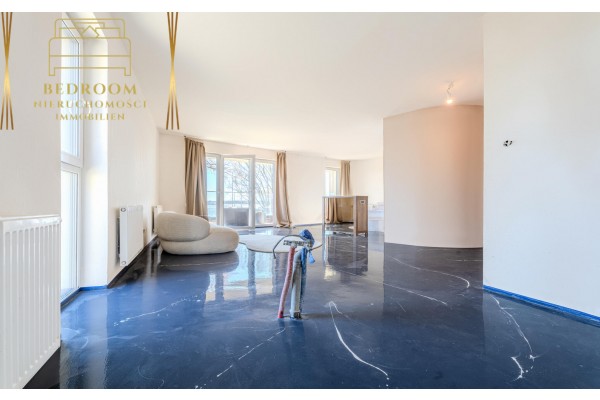 Świnoujście, wybrzeże władysława IV, Apartament z widokiem na port, duży taras, do wykończenia VAT 8%