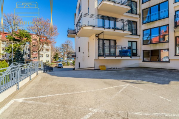 Świnoujście, wybrzeże władysława IV, Apartament z widokiem na port, duży taras, do wykończenia VAT 8%