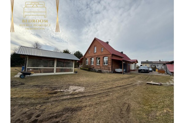 kamieński, Kamień Pomorski, Benice, benice, Dom z pasieką pod Kamieniem Pomorskim - własny sklep firmowy