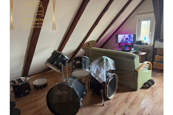 kamieński, Kamień Pomorski, Benice, benice, Dom z pasieką pod Kamieniem Pomorskim - własny sklep firmowy