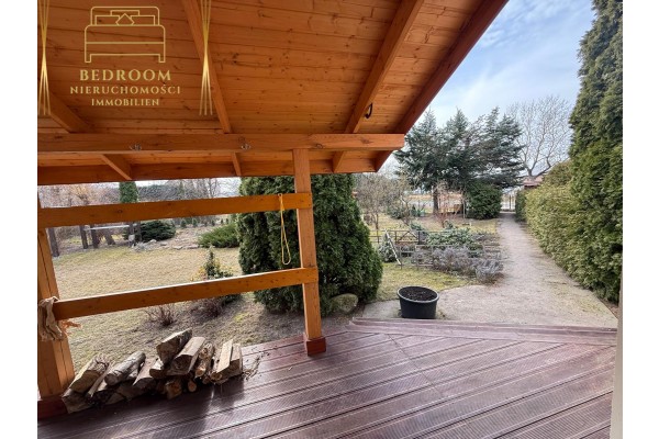 kamieński, Kamień Pomorski, Benice, benice, Dom z pasieką pod Kamieniem Pomorskim - własny sklep firmowy