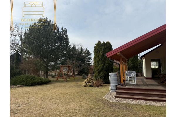 kamieński, Kamień Pomorski, Benice, benice, Dom z pasieką pod Kamieniem Pomorskim - własny sklep firmowy