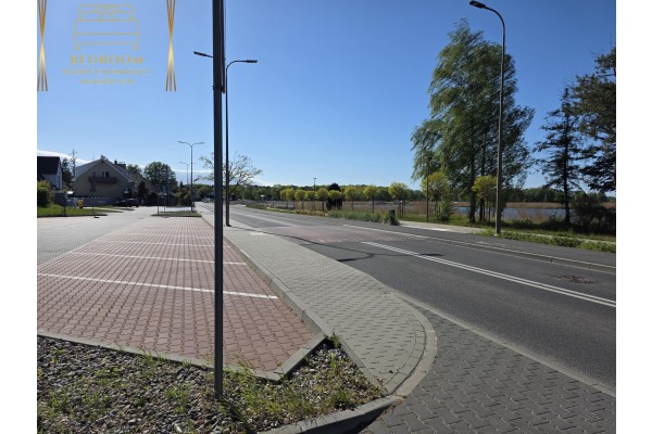 Świnoujście, 1-go Maja, Działka budowlana 150m od wody - Wyspa Karsib&oacute;r Świnoujście 700m2