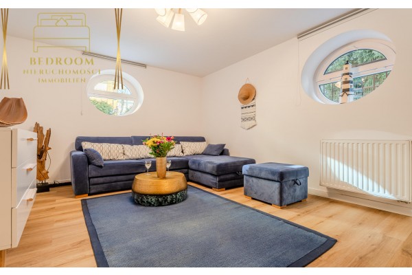 Świnoujście, Uzdrowiskowa, Apartament  150m od plaży na zamkniętym osiedlu Villa Park