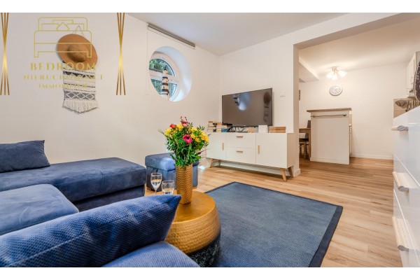 Świnoujście, Uzdrowiskowa, Apartament  150m od plaży na zamkniętym osiedlu Villa Park