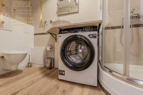 Świnoujście, Uzdrowiskowa, Apartament  150m od plaży na zamkniętym osiedlu Villa Park