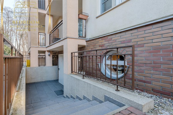Świnoujście, Uzdrowiskowa, Apartament  150m od plaży na zamkniętym osiedlu Villa Park