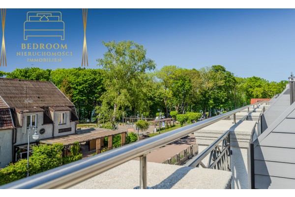 gryficki, Rewal, Warszawska, Dom nad morzem z ogr&oacute;dkiem i tarasem -100m do plaży w Rewalu pod klucz