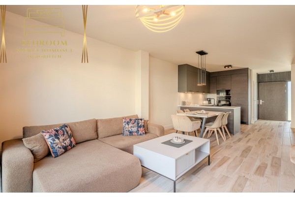 gryficki, Rewal, Warszawska, Apartament z ogr&oacute;dkiem 3 piętrowy przy plaży w Rewalu nad morzem